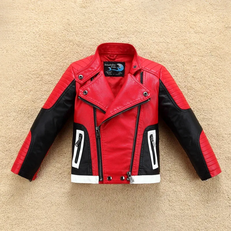 Biker Jacket
