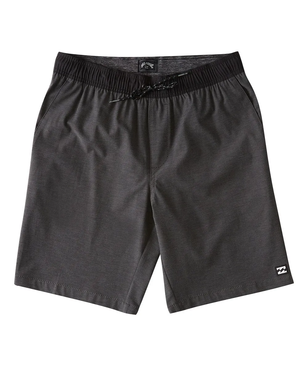 Billabong Crossfire Elastic Submersible Shorts 18"