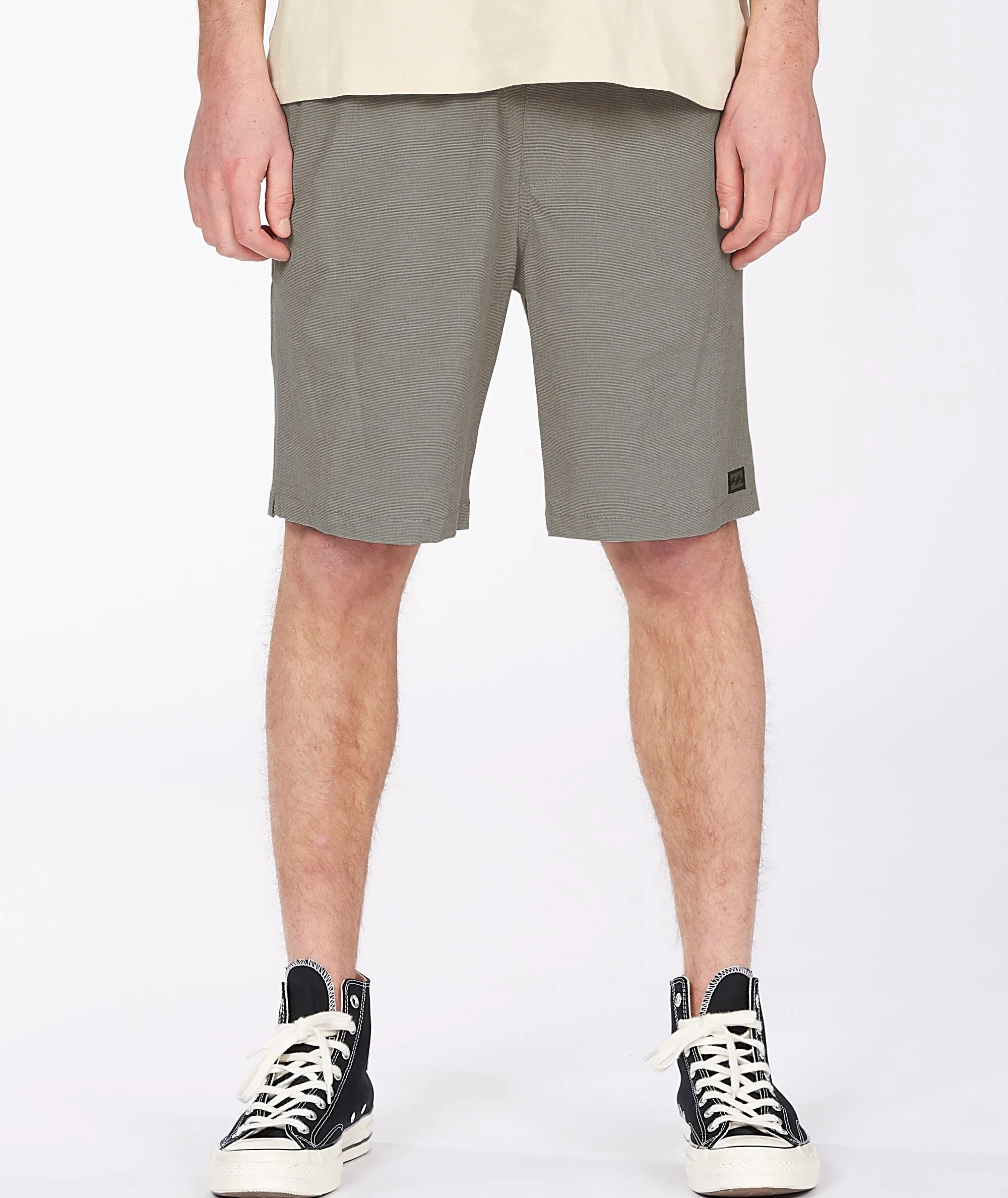 Billabong Crossfire Elastic Submersible Shorts 18"