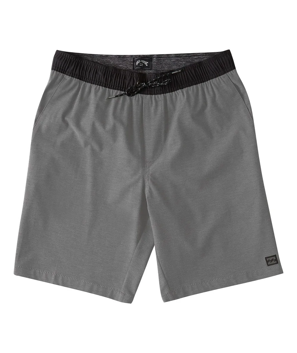 Billabong Crossfire Elastic Submersible Shorts 18"