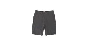 Billabong Crossfire Submersible 21" Walkshort - Asphalt