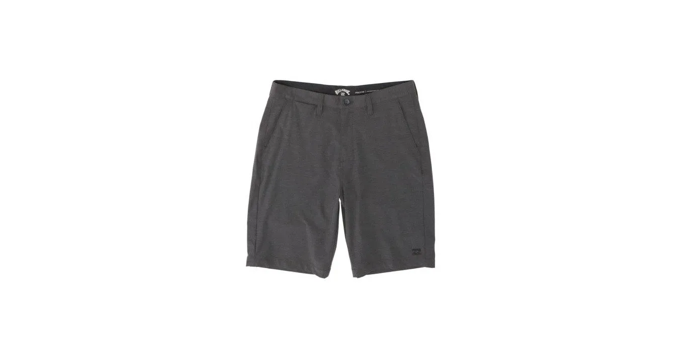Billabong Crossfire Submersible 21" Walkshort - Asphalt