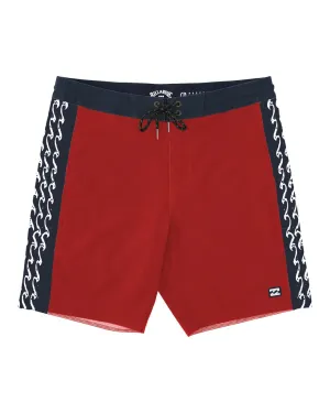 Billabong D Bah Lo Tide 18" Boardshorts
