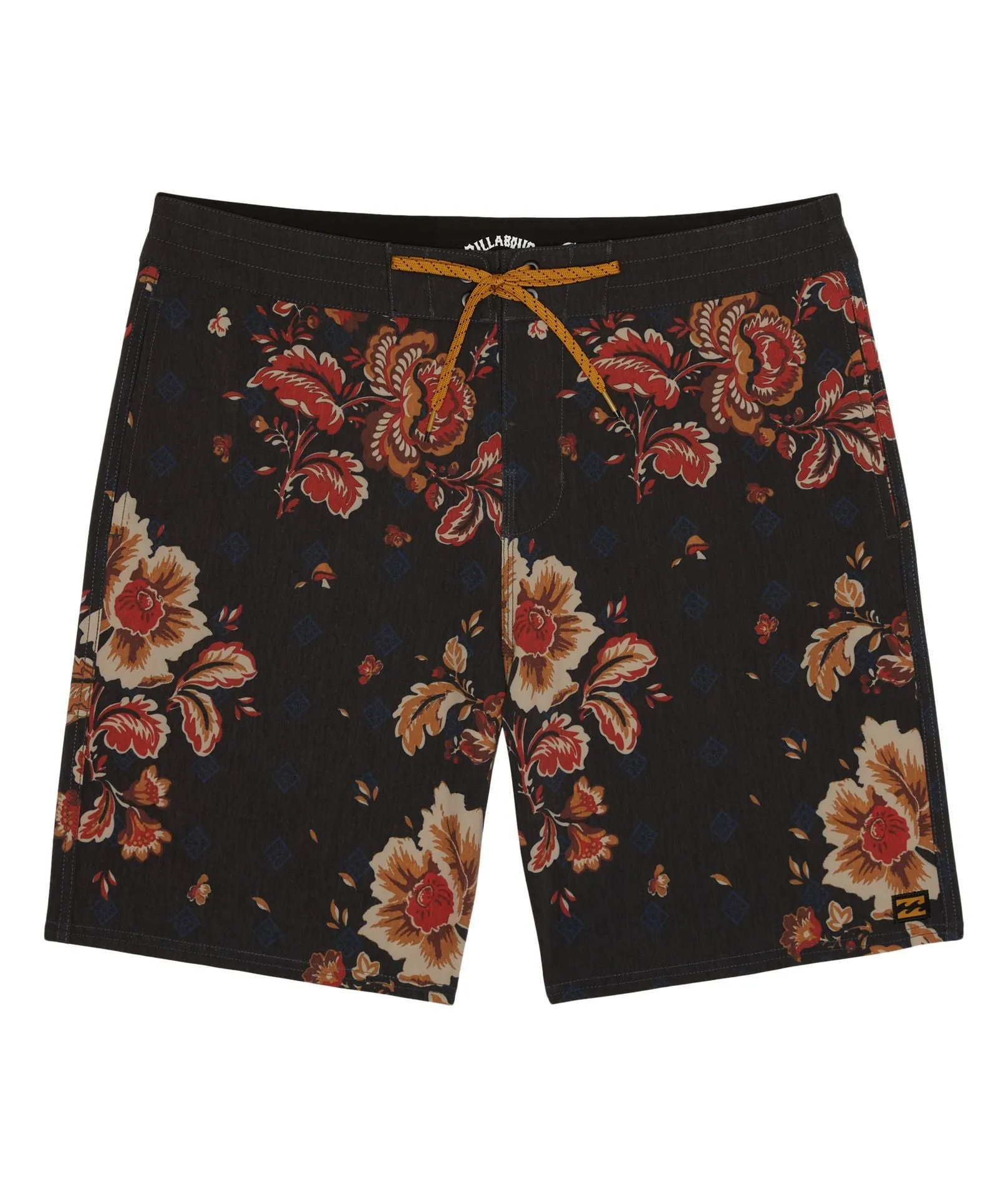 Billabong Sundays Lo Tide 19" Boardshorts Black