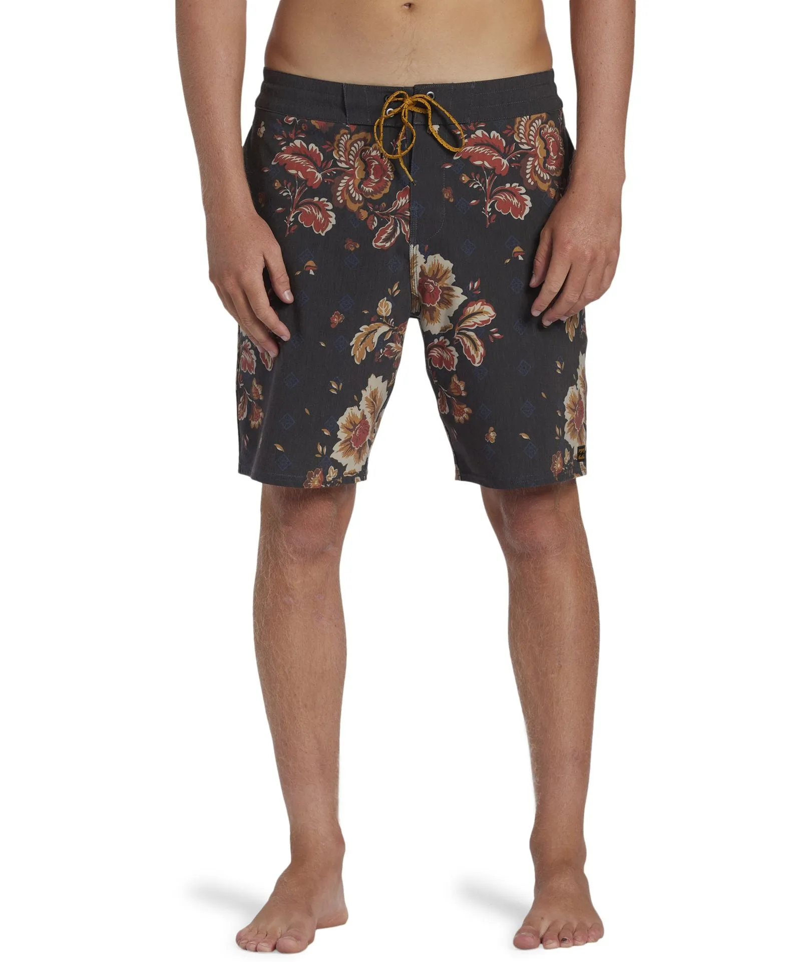 Billabong Sundays Lo Tide 19" Boardshorts Black