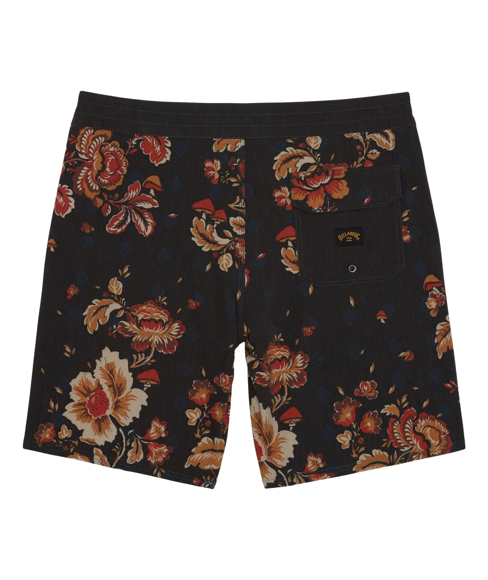 Billabong Sundays Lo Tide 19" Boardshorts Black