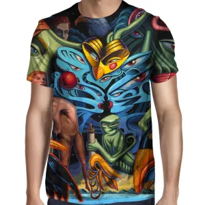 Bird Brain T-Shirt