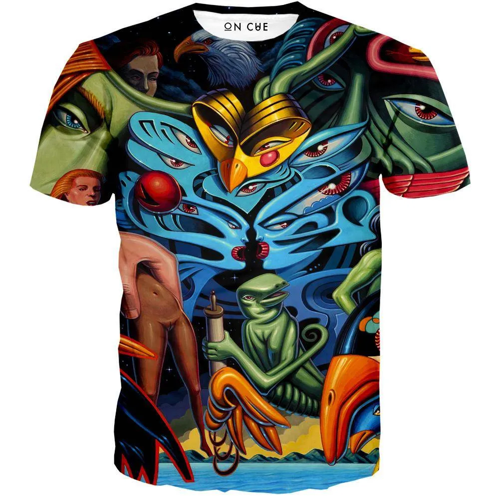 Bird Brain T-Shirt