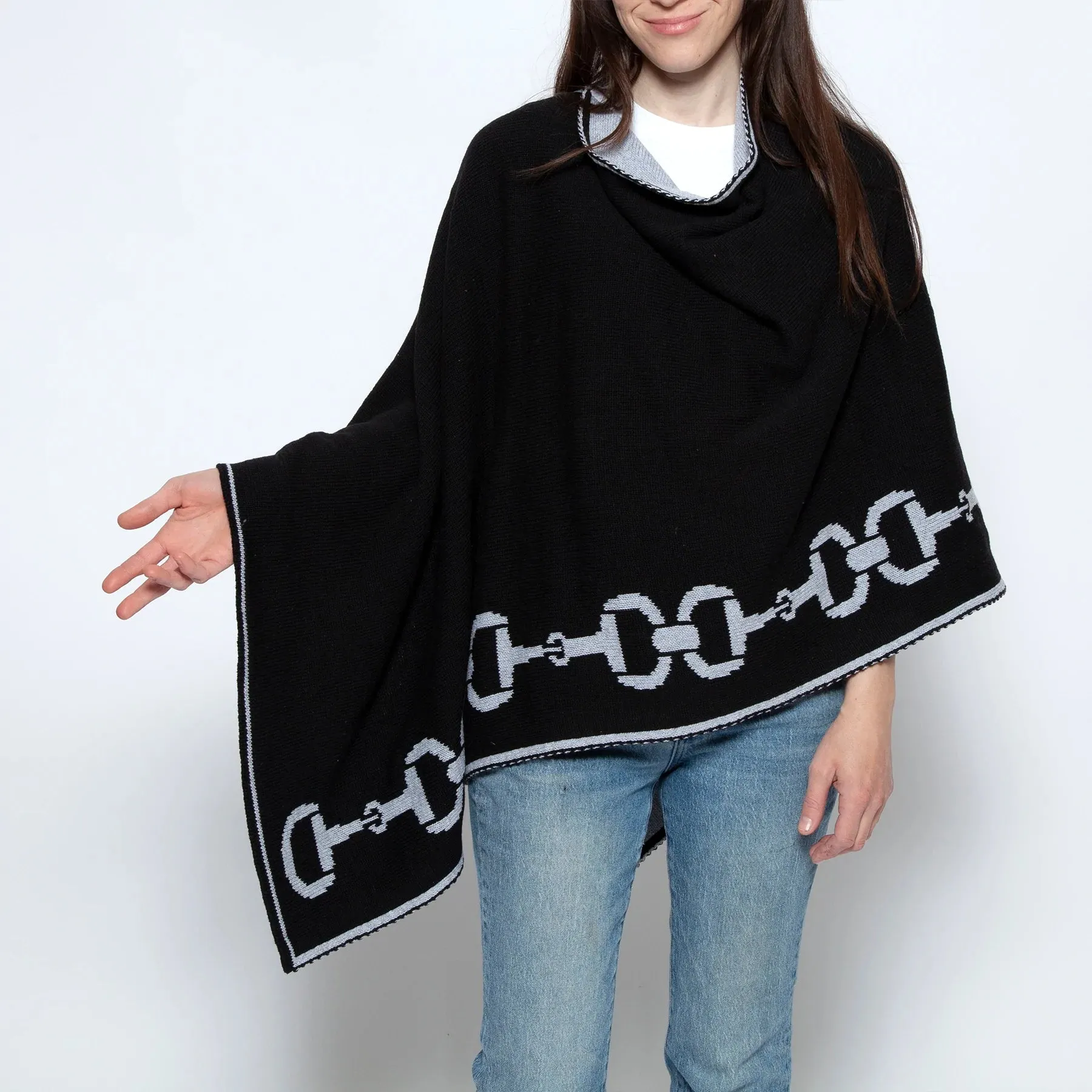 BIT PONCHO