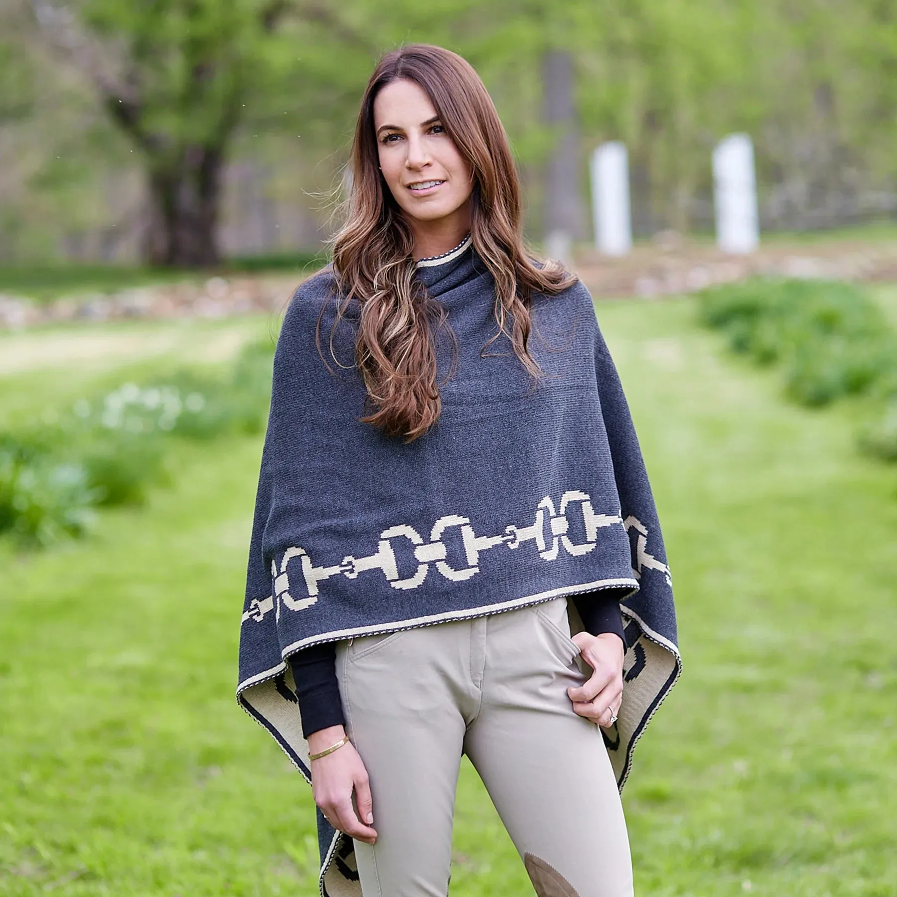 BIT PONCHO