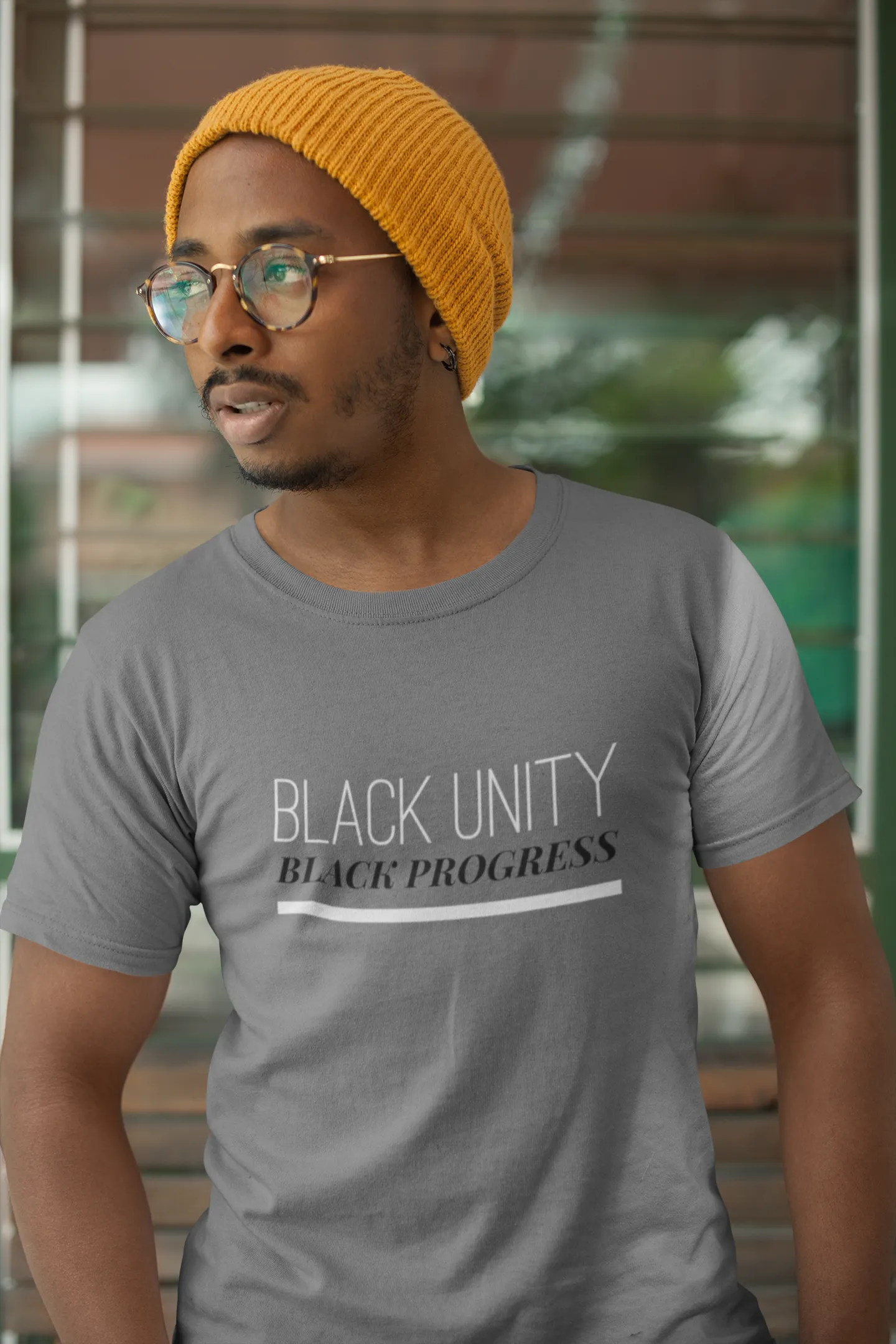 BLACK UNITY