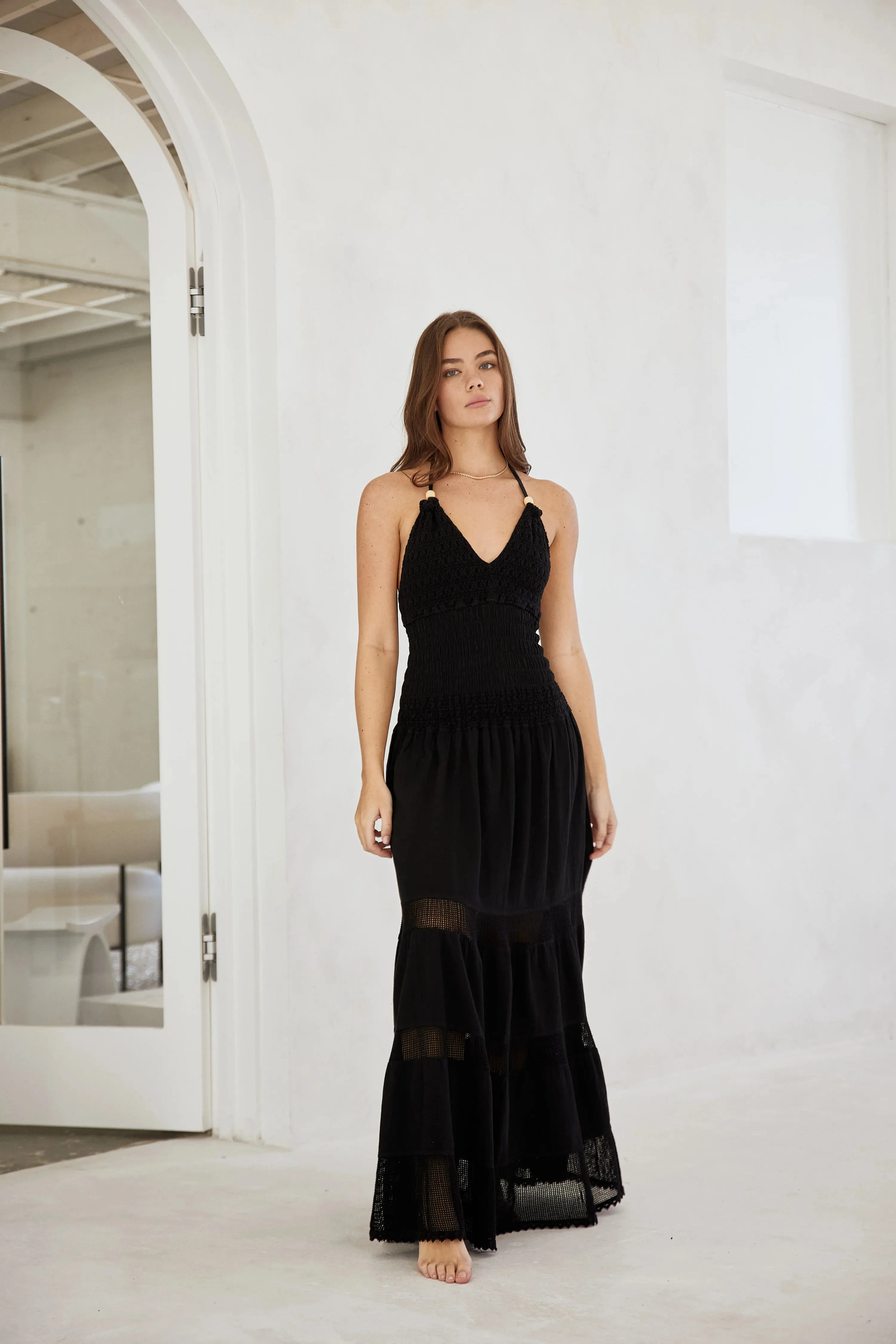 Blanco By Nature Carolina Dress