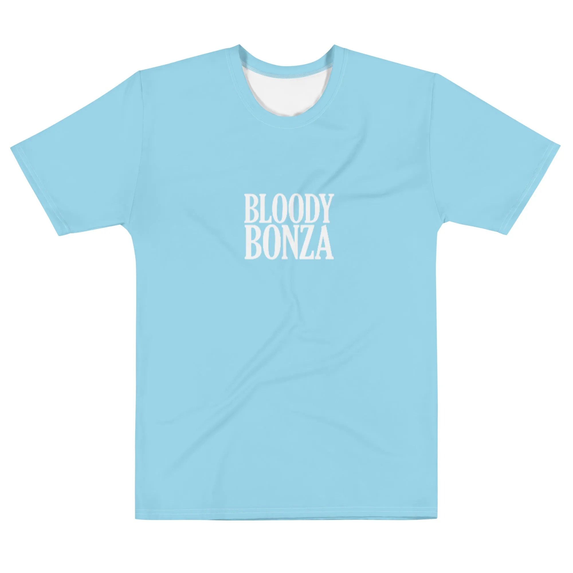 Bloody Bonza - Sustainably Made Men's Short Sleeve Tee