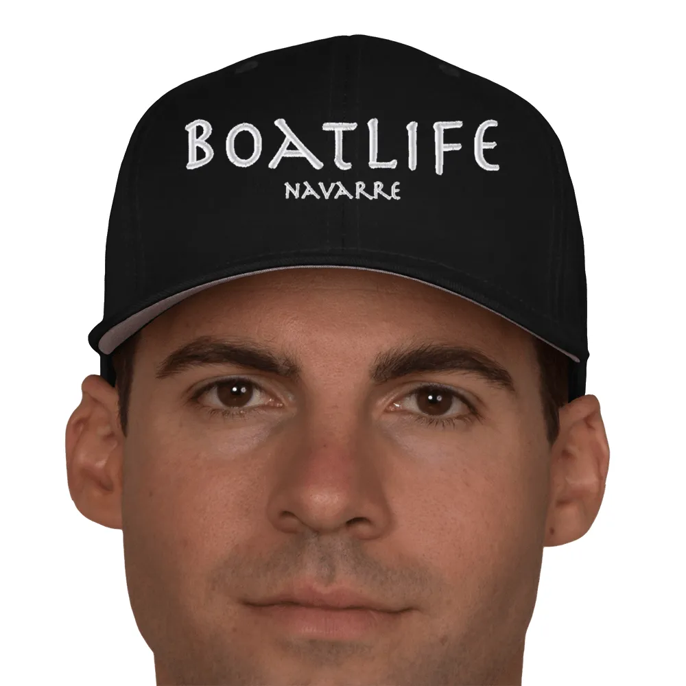 BoatLife Navarre Fitted Cap