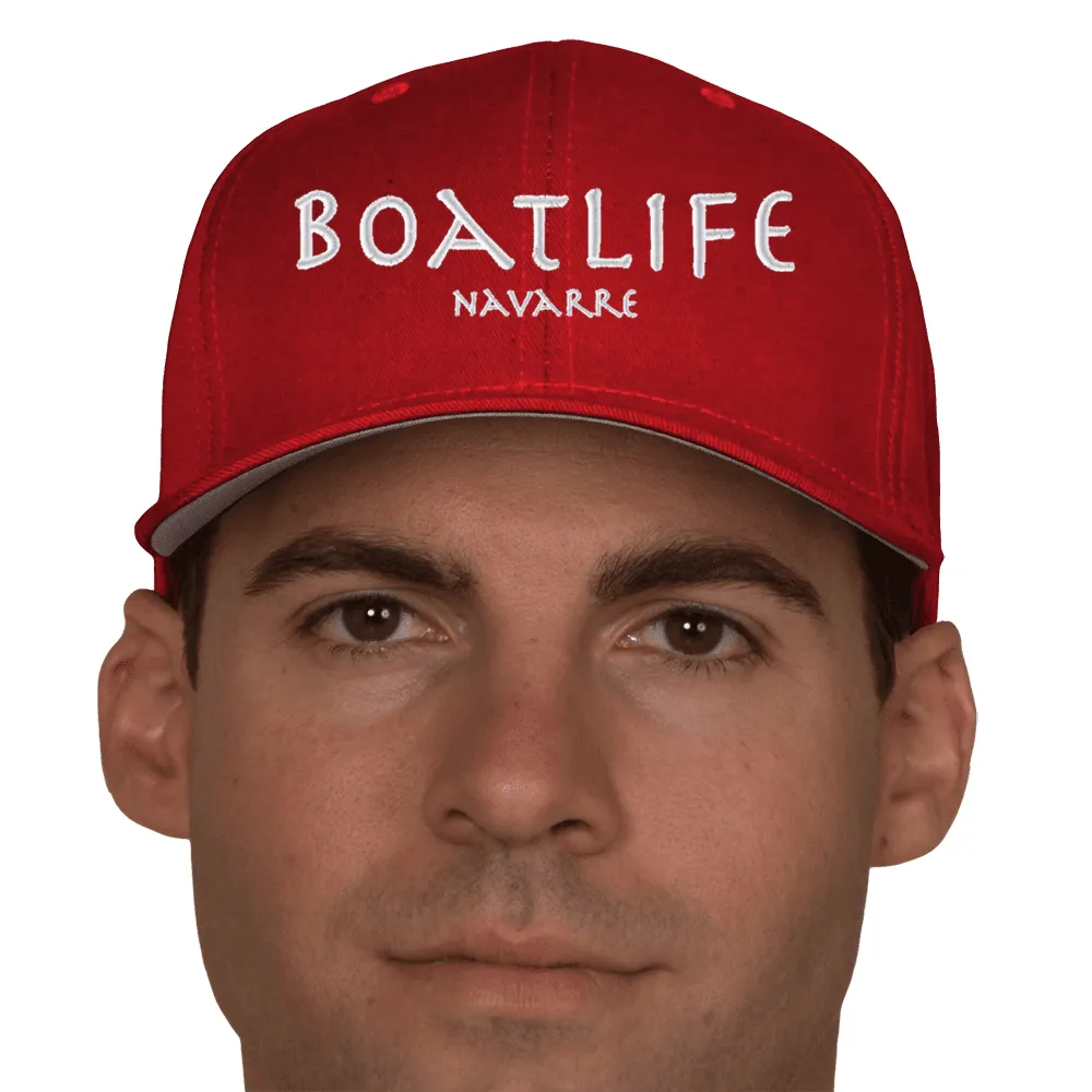 BoatLife Navarre Fitted Cap