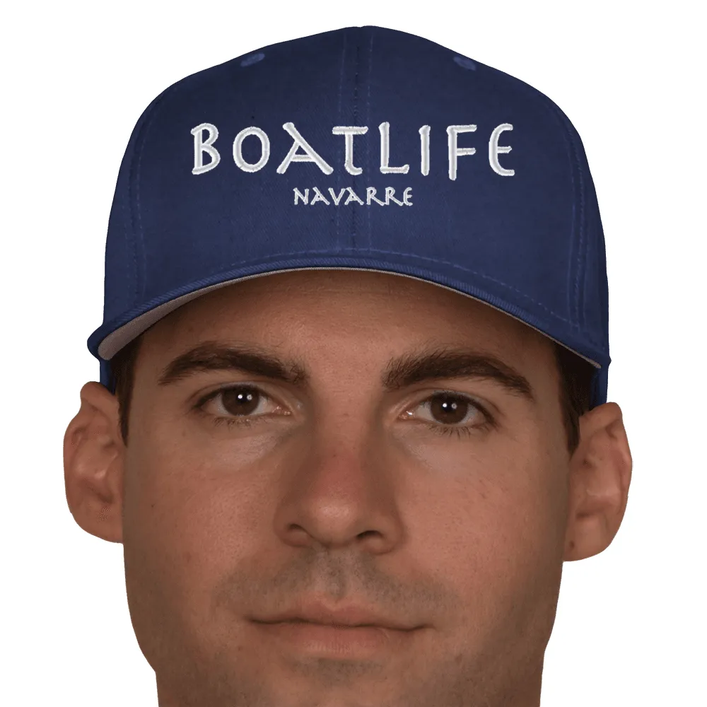 BoatLife Navarre Fitted Cap