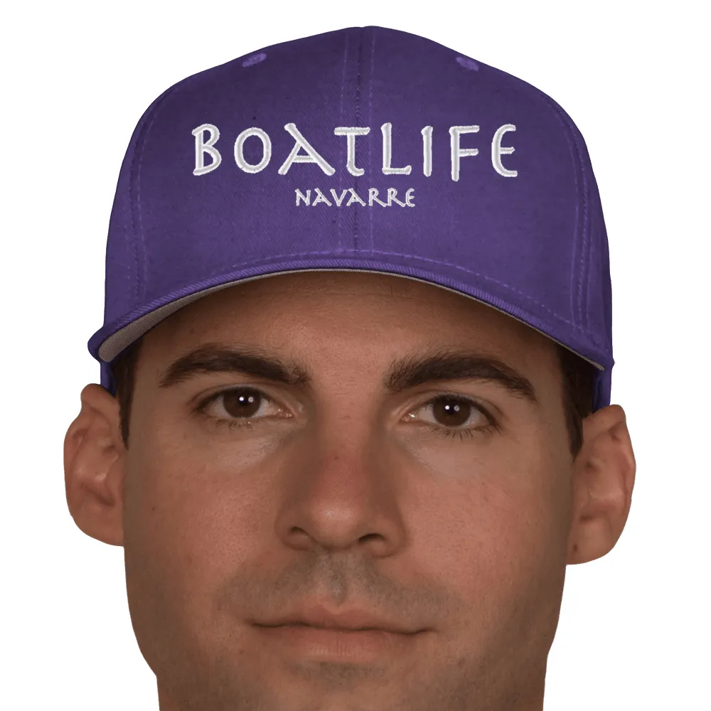 BoatLife Navarre Fitted Cap