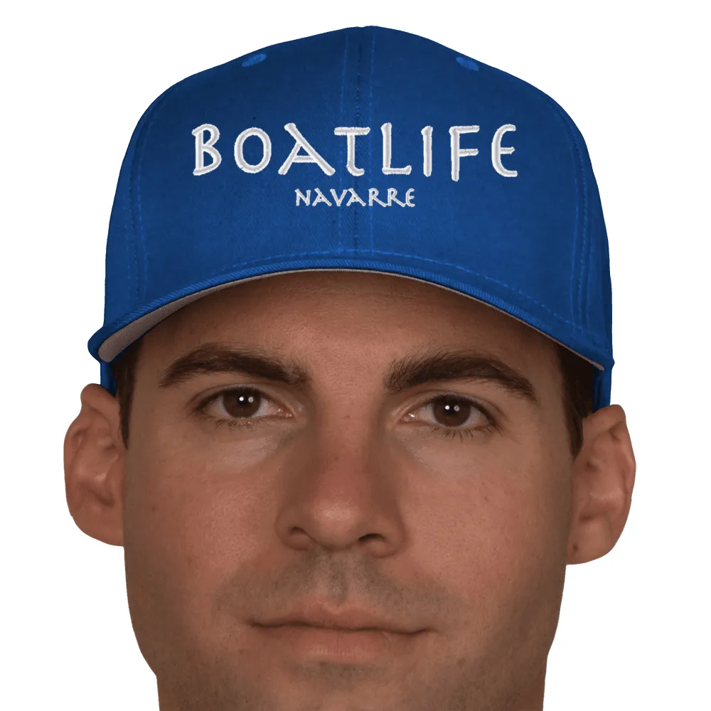 BoatLife Navarre Fitted Cap