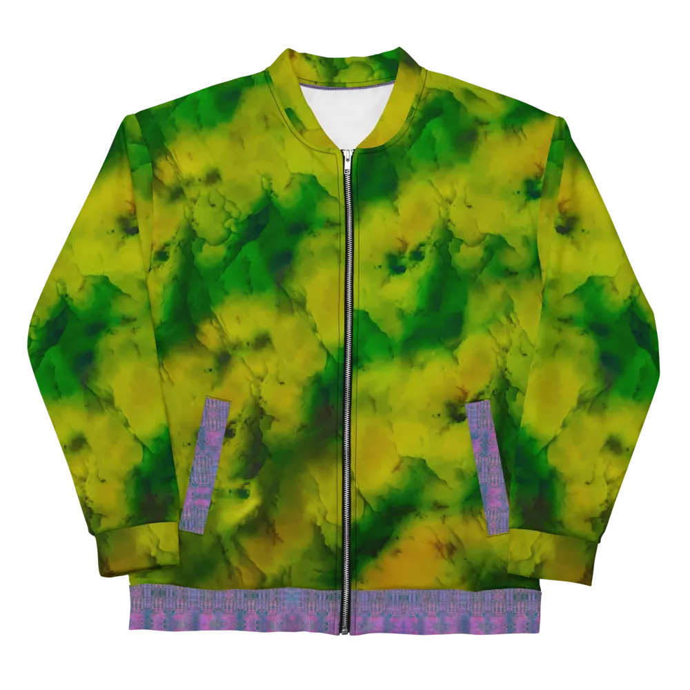 Bomber Jacket (Unisex) RJSTH@Fabric#5 RJSTHW2022  RJS
