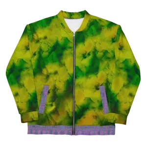 Bomber Jacket (Unisex) RJSTH@Fabric#5 RJSTHW2022  RJS