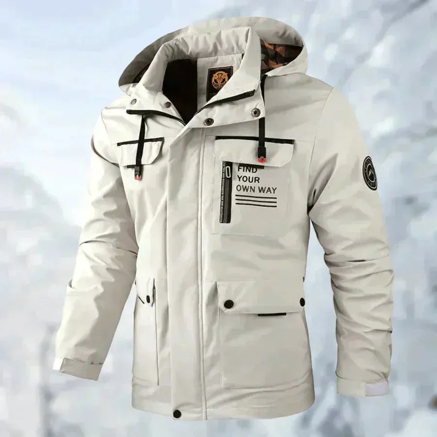 Borealis - All-Weather Outdoor Jacket