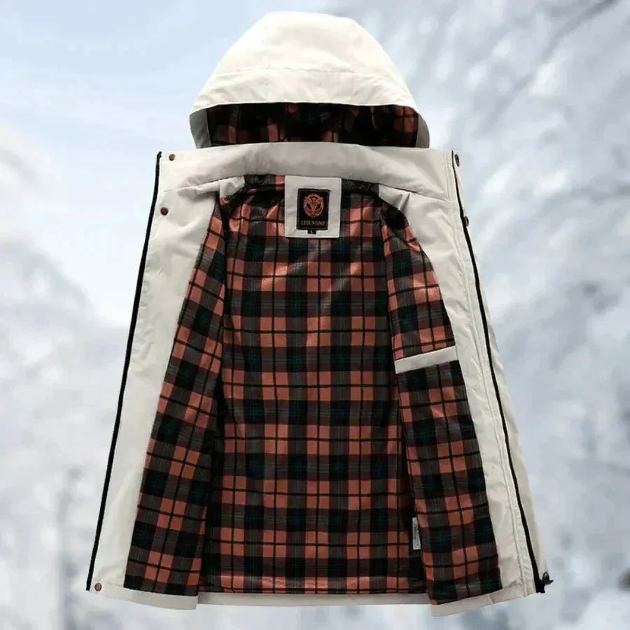 Borealis - All-Weather Outdoor Jacket