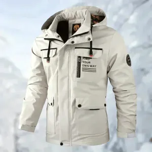 Borealis - All-Weather Outdoor Jacket