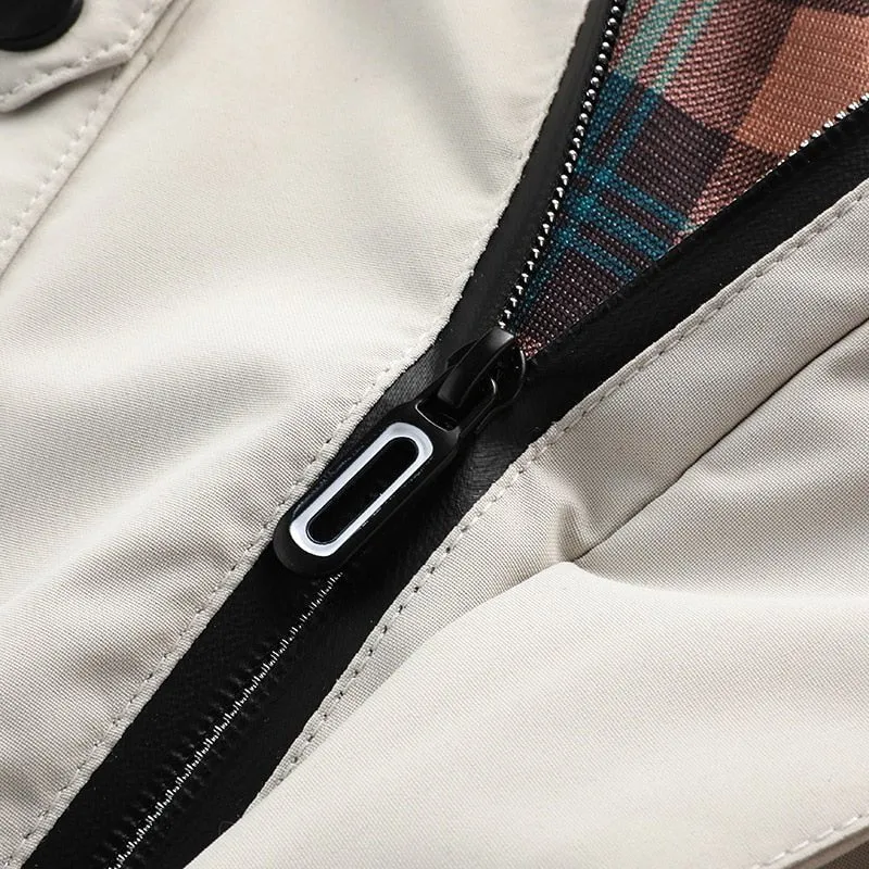 Borealis - All-Weather Outdoor Jacket