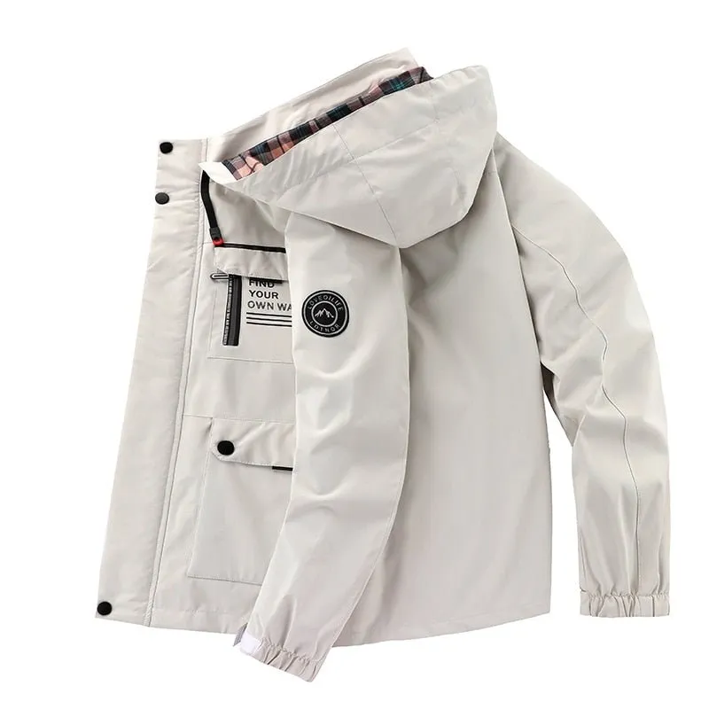 Borealis - All-Weather Outdoor Jacket