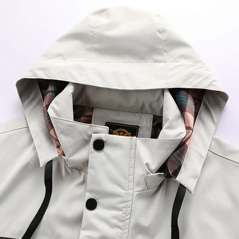 Borealis - All-Weather Outdoor Jacket
