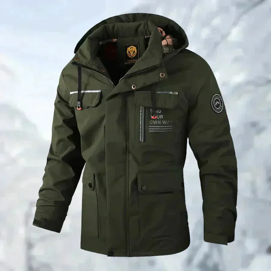 Borealis - All-Weather Outdoor Jacket