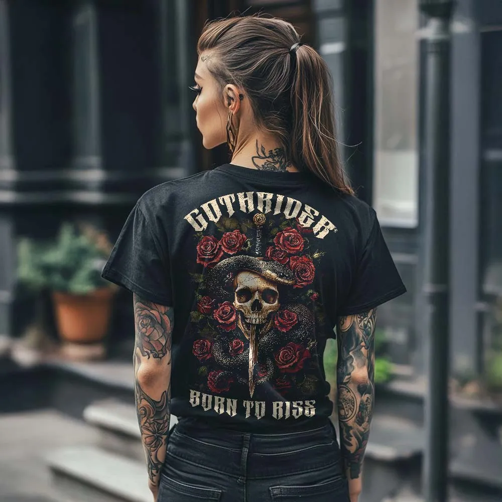 Born To Rise Unisex T-Shirt