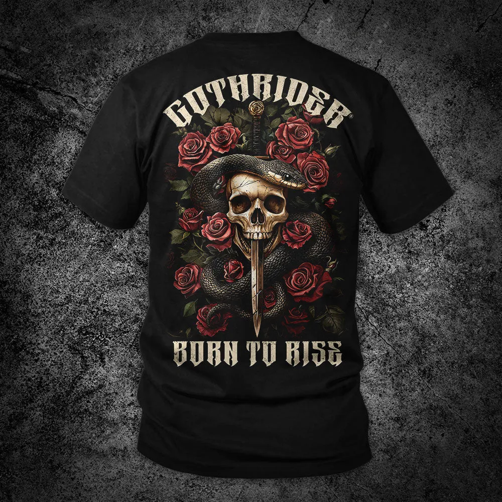 Born To Rise Unisex T-Shirt