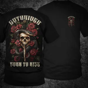 Born To Rise Unisex T-Shirt