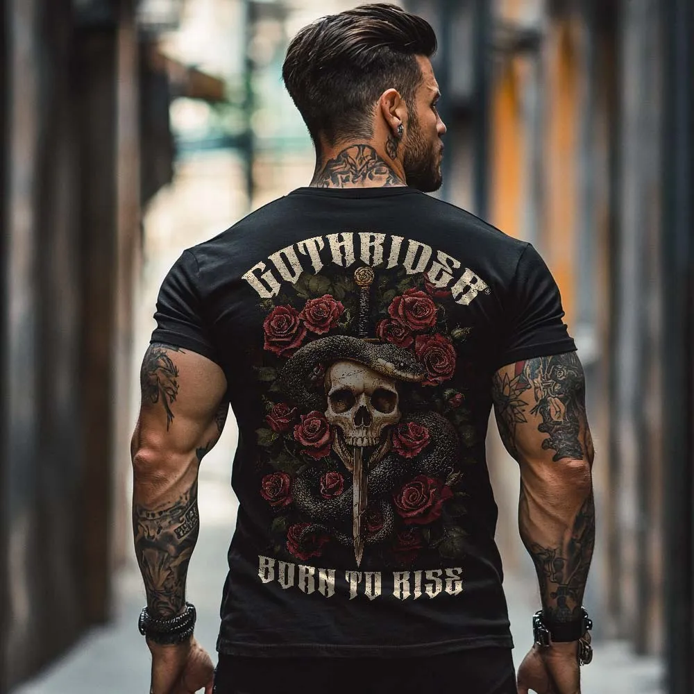Born To Rise Unisex T-Shirt