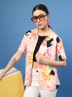 Botanical Chic Slim Fit Shirt
