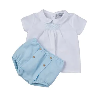Boys 2 Piece Short Set
