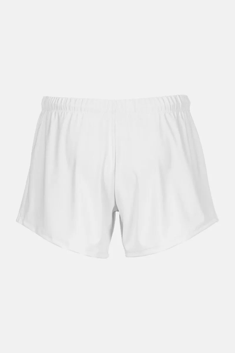 Boys White Shorts