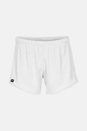 Boys White Shorts