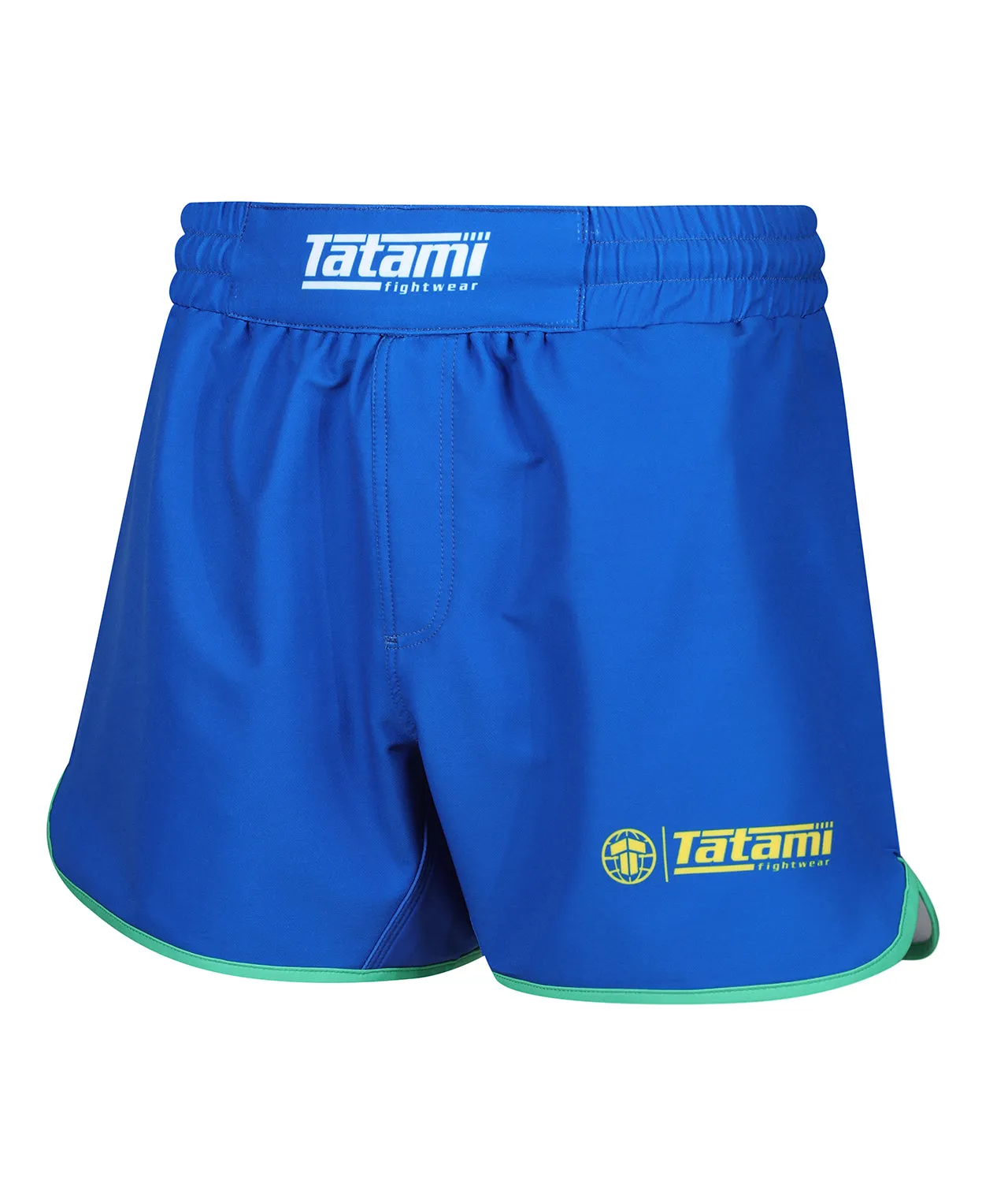 Brasileiro High Cut Shorts