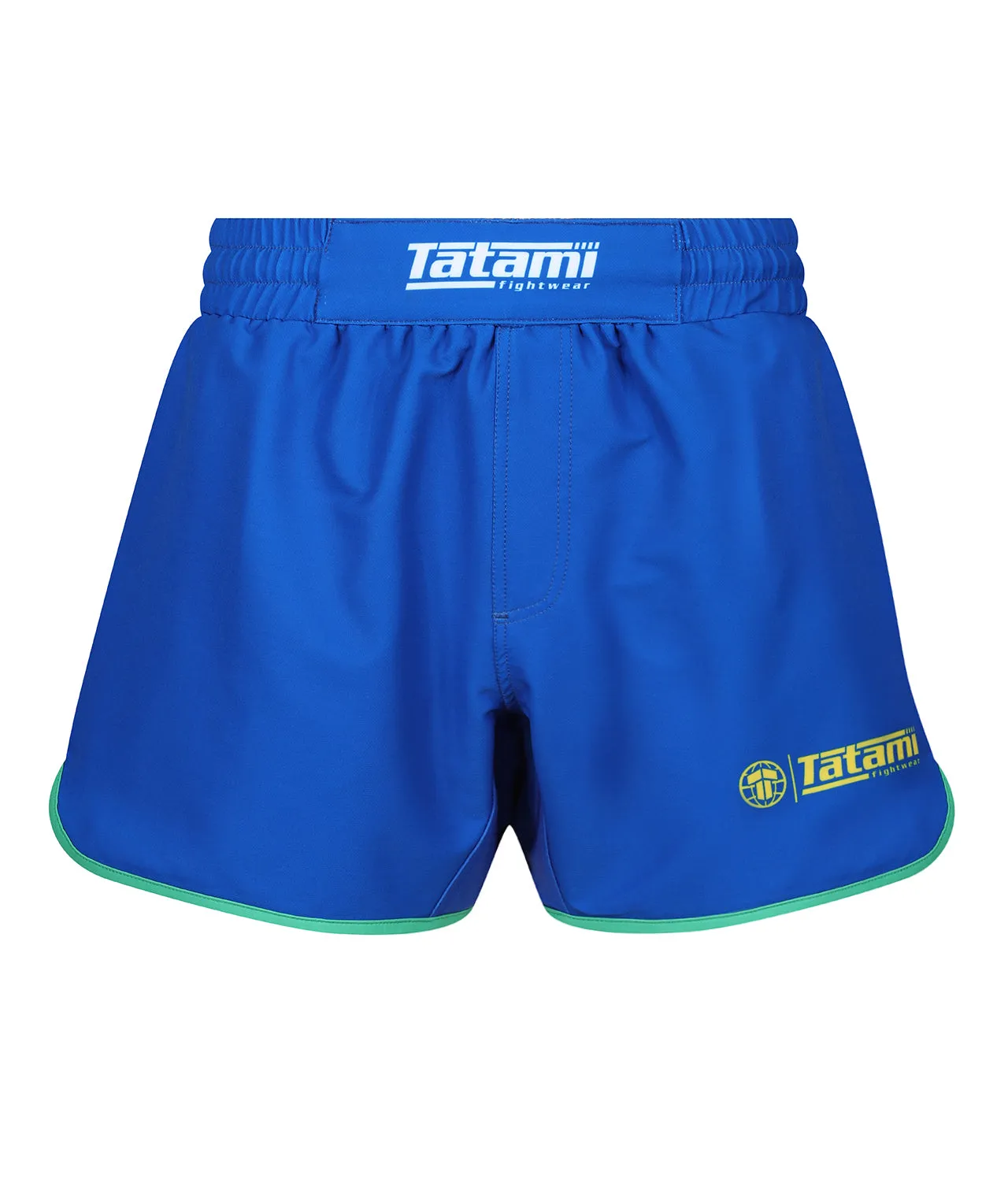 Brasileiro High Cut Shorts