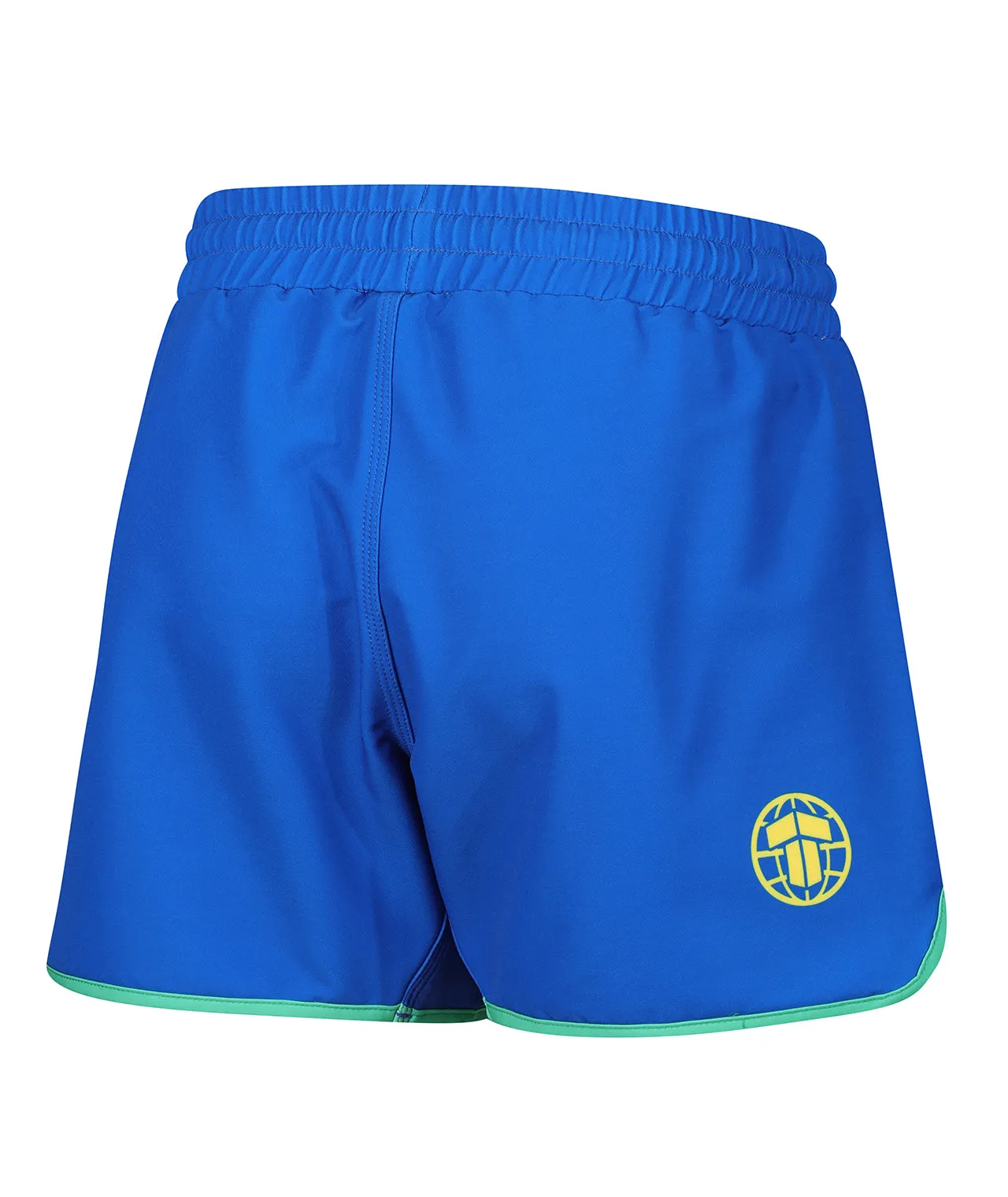 Brasileiro High Cut Shorts
