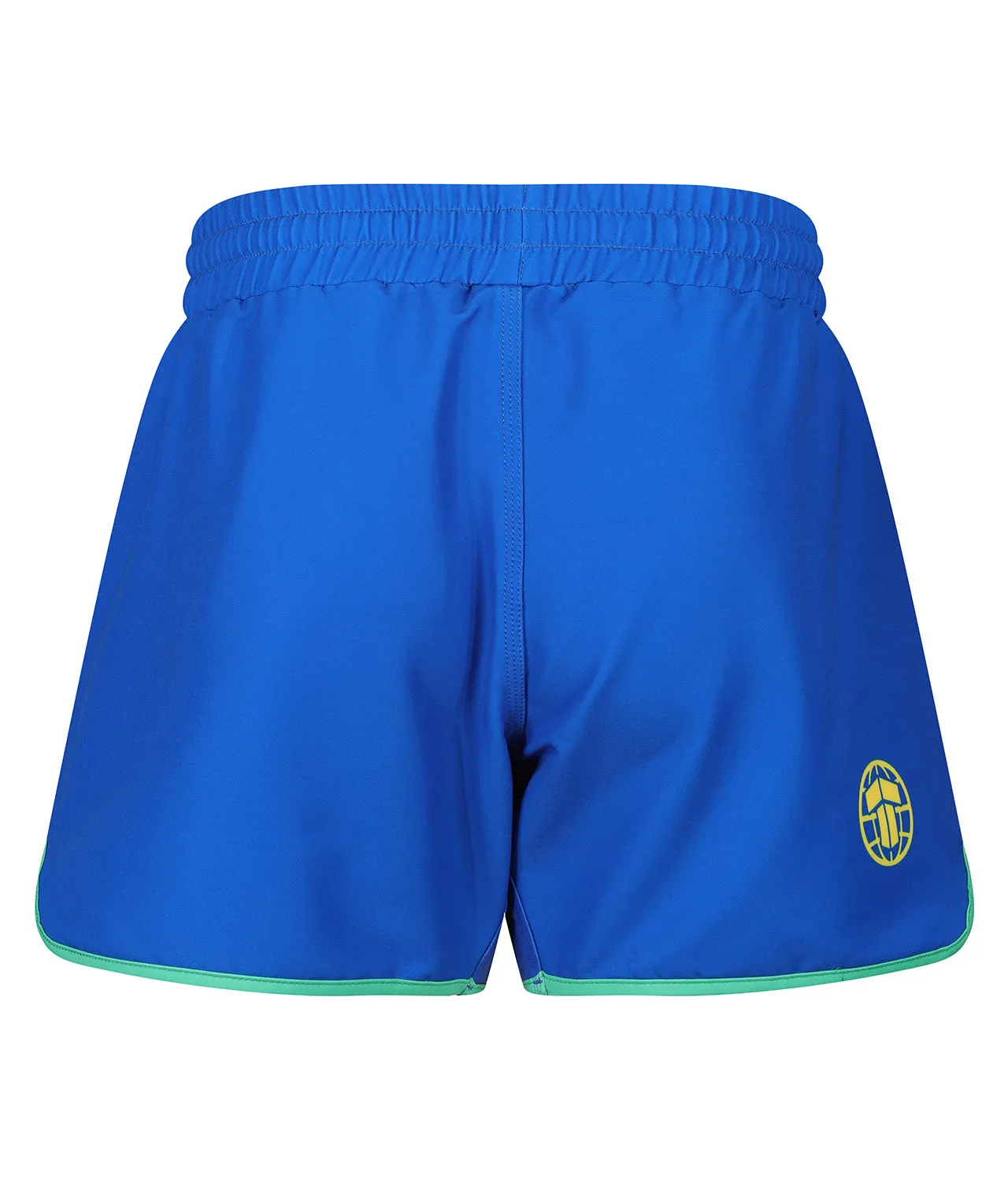 Brasileiro High Cut Shorts