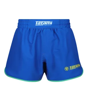 Brasileiro High Cut Shorts