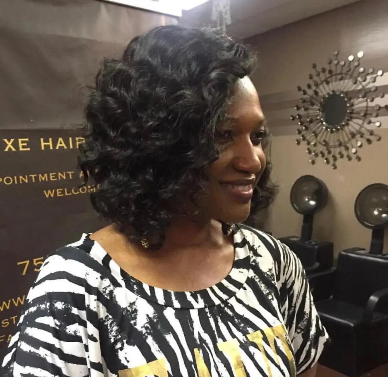 Brazilian Loose Wave