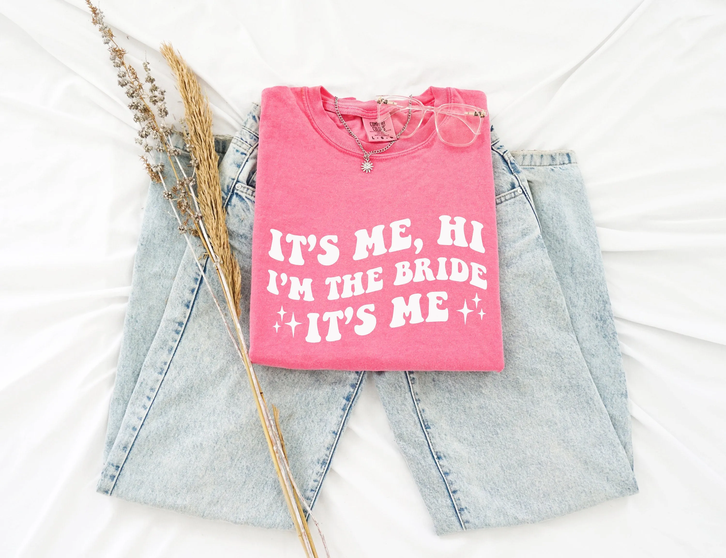 Bride Bachelorette Outfit