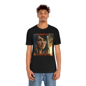 Bridgette Cavehottie.com Short Sleeve Tee