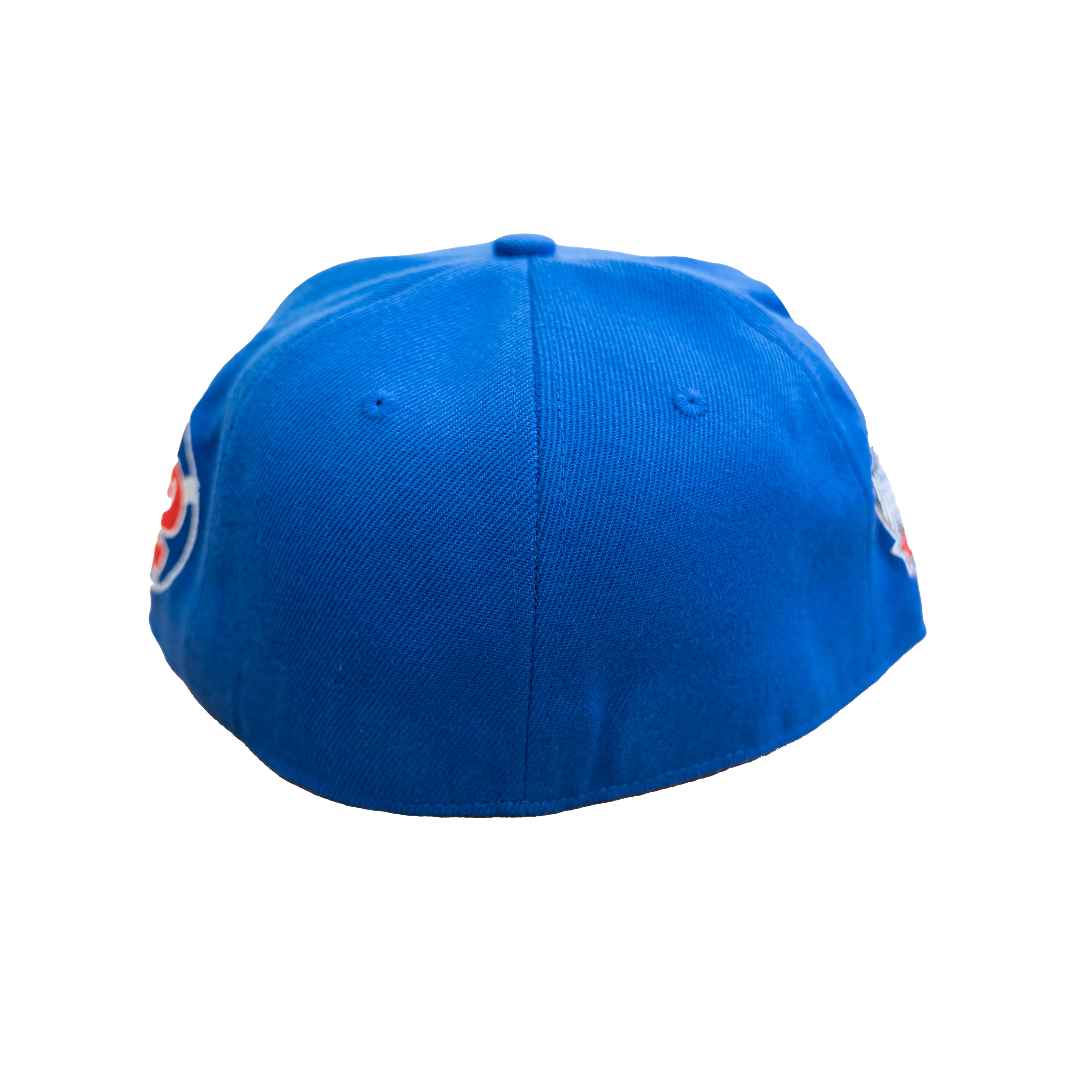 BROOKLYN GIANTS FITTED HAT (ROYAL)