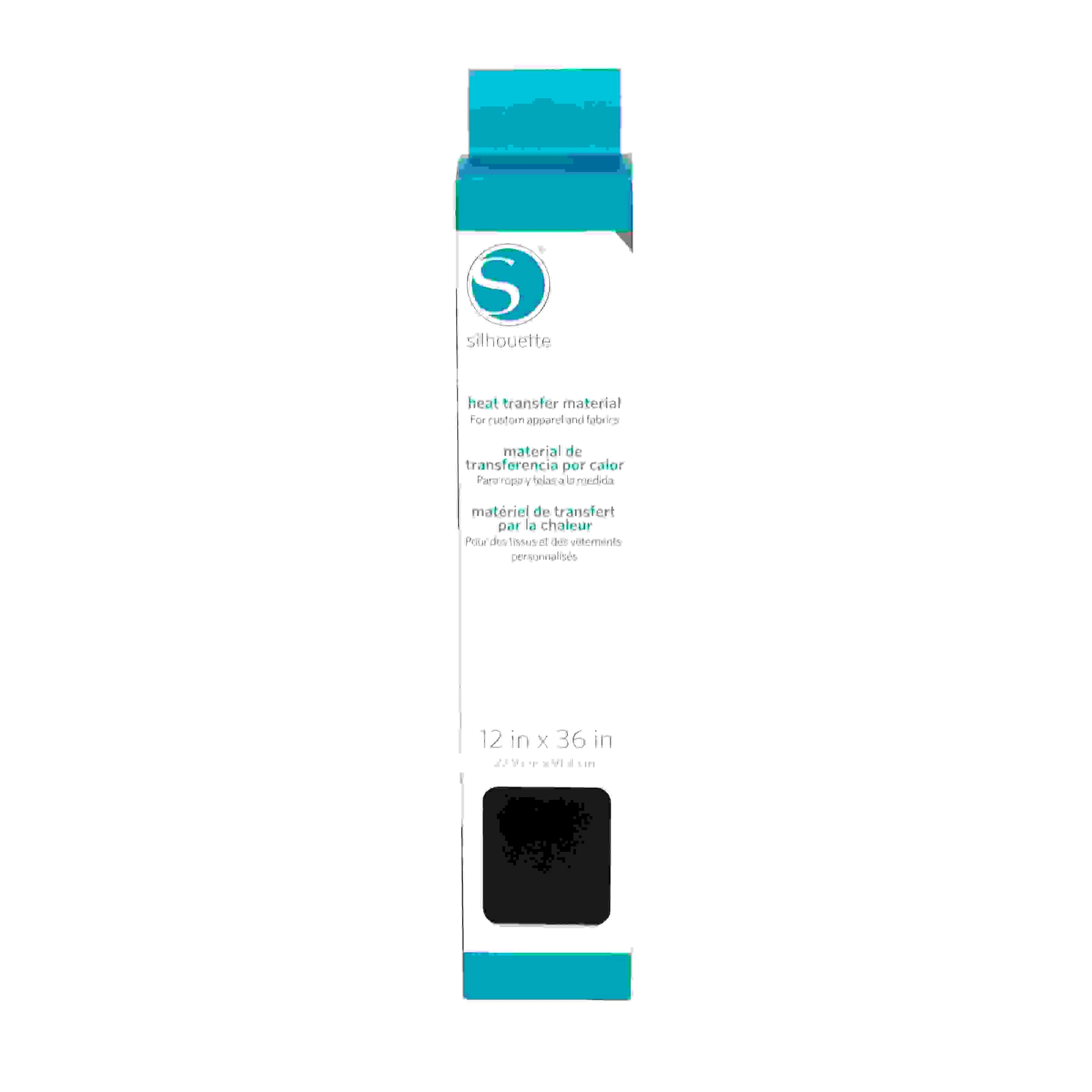 Brown Smooth Heat Transfer Material 9" - Silhouette