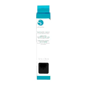 Brown Smooth Heat Transfer Material 9" - Silhouette